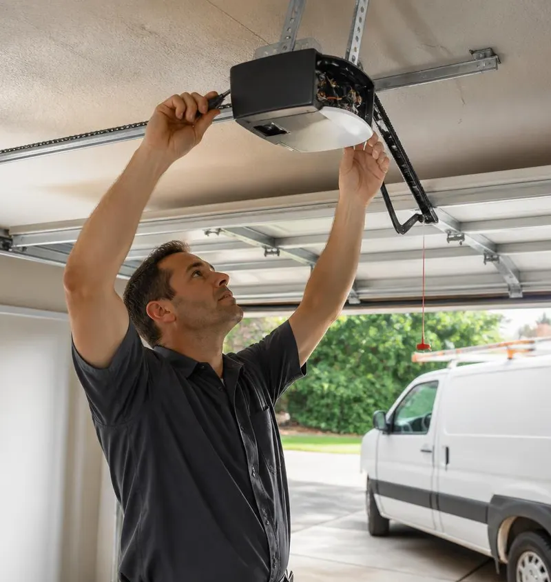 About Buffalo Garage Door Service
