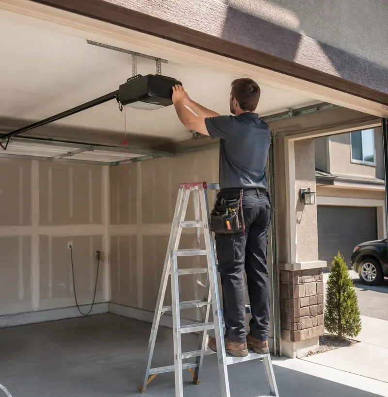 Garage Door Repair in Buffalo